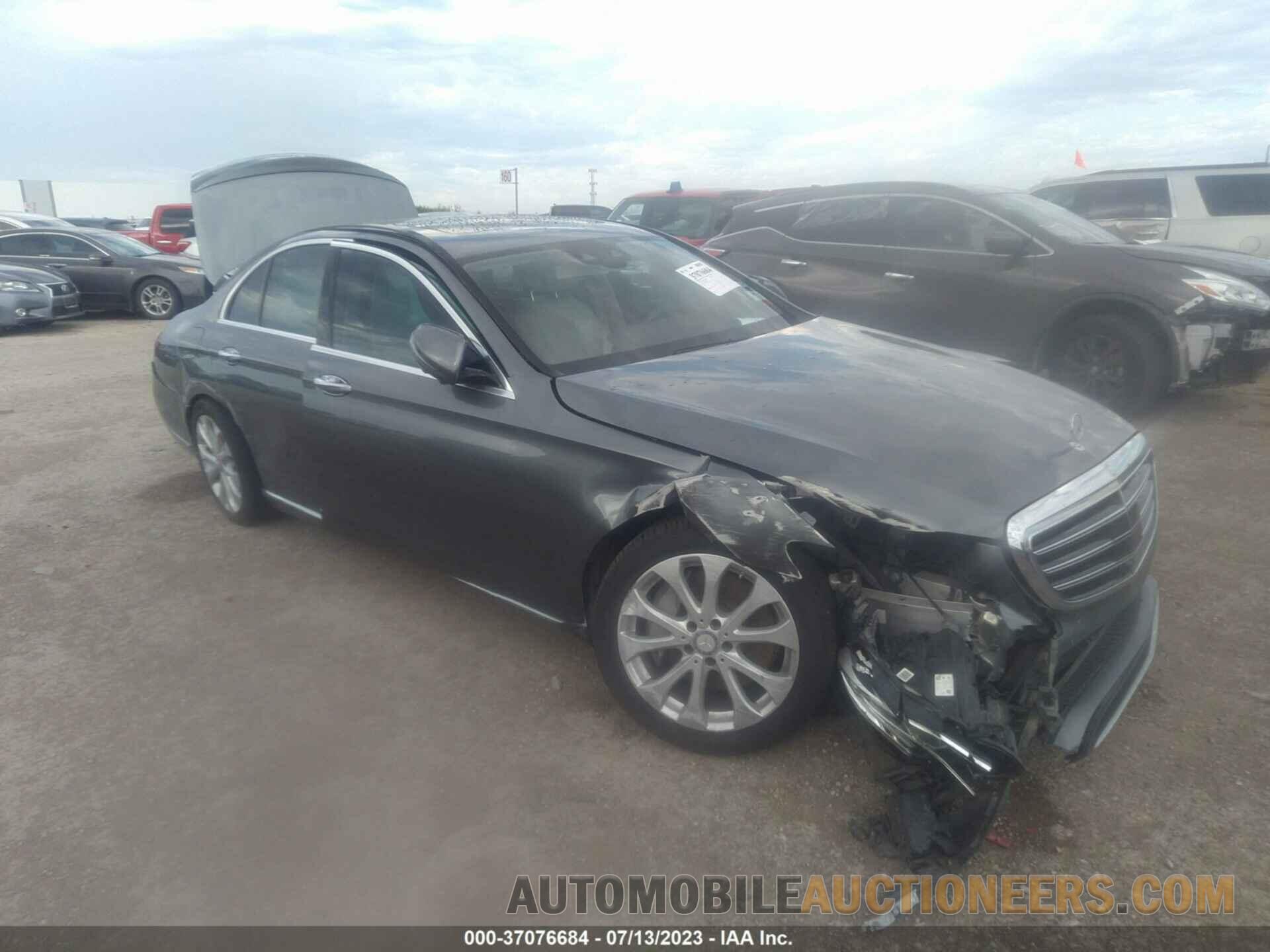 WDDZF4JB0HA072728 MERCEDES-BENZ E-CLASS 2017