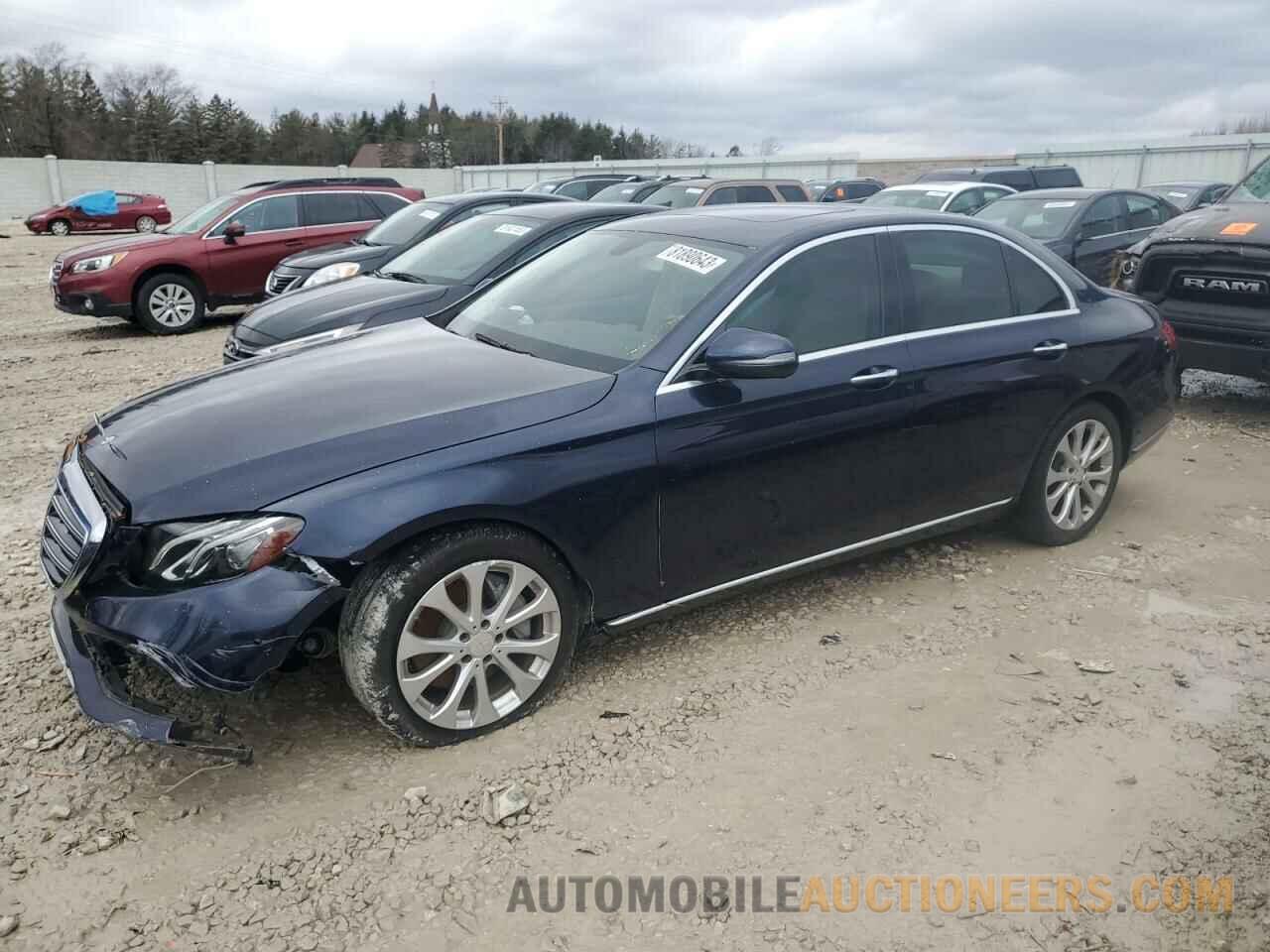 WDDZF4JB0HA074382 MERCEDES-BENZ E-CLASS 2017