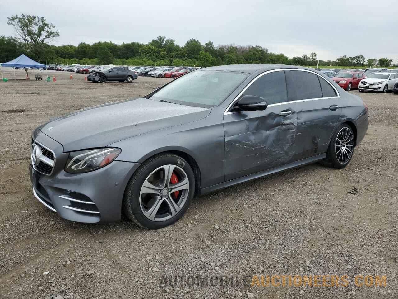 WDDZF4JB0HA079078 MERCEDES-BENZ E-CLASS 2017