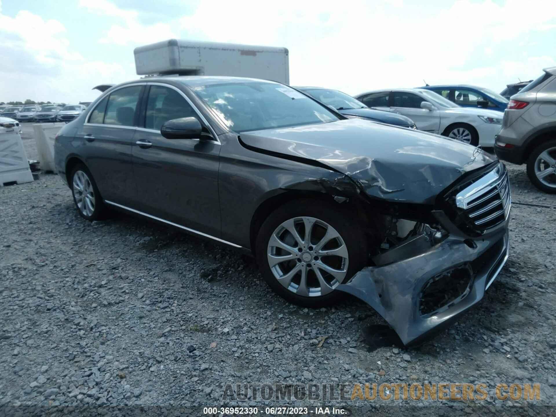 WDDZF4JB0HA097788 MERCEDES-BENZ E-CLASS 2017