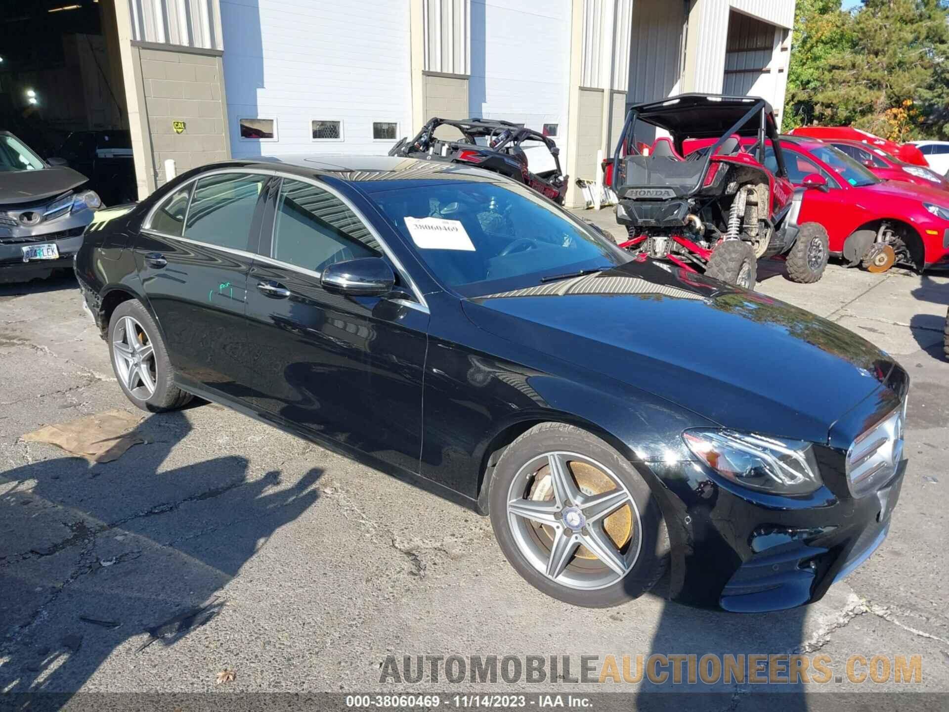 WDDZF4JB0HA097869 MERCEDES-BENZ E 300 2017