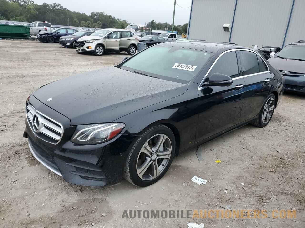 WDDZF4JB0HA102116 MERCEDES-BENZ E-CLASS 2017