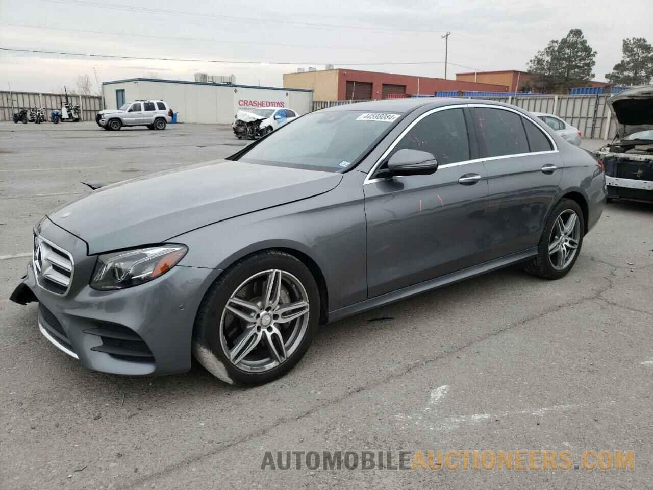 WDDZF4JB0HA102407 MERCEDES-BENZ E-CLASS 2017