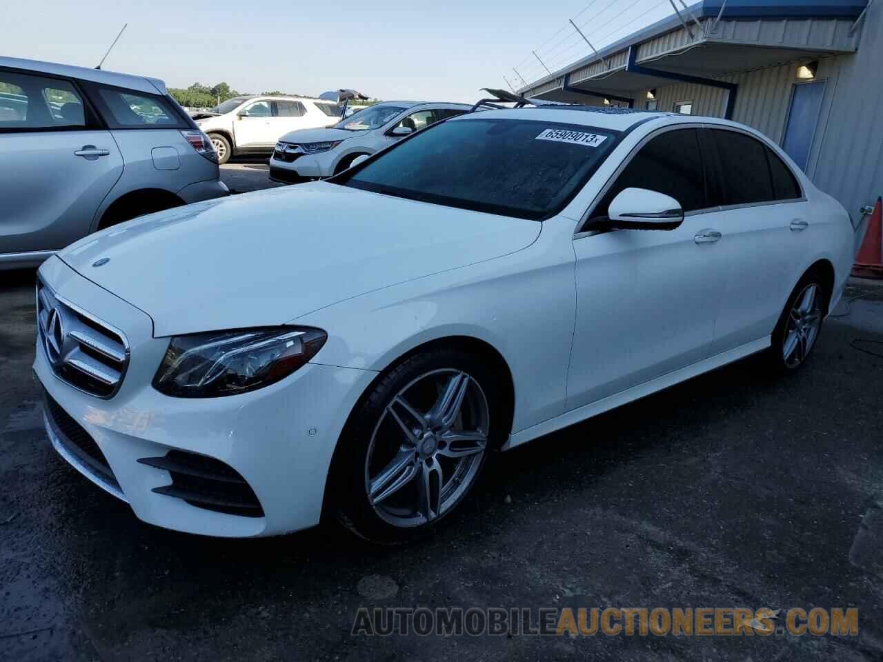 WDDZF4JB0HA108062 MERCEDES-BENZ E-CLASS 2017