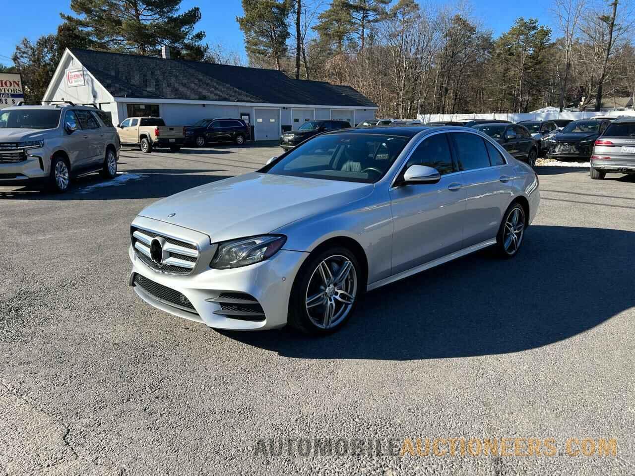 WDDZF4JB0HA108904 MERCEDES-BENZ E-CLASS 2017