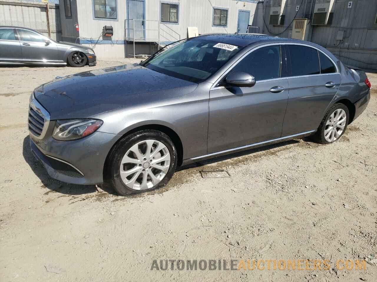 WDDZF4JB0HA162381 MERCEDES-BENZ E-CLASS 2017