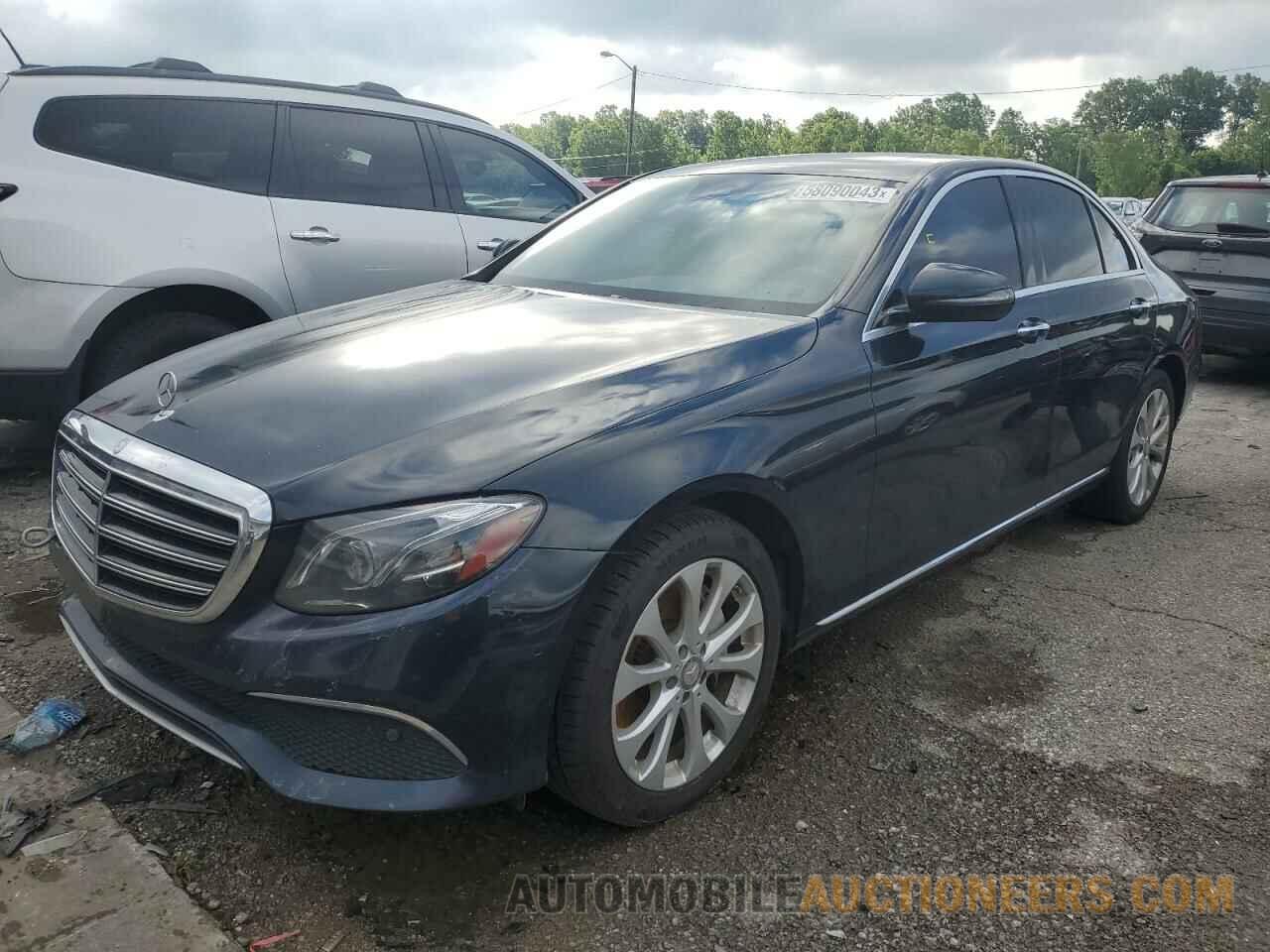 WDDZF4JB0HA171808 MERCEDES-BENZ E-CLASS 2017