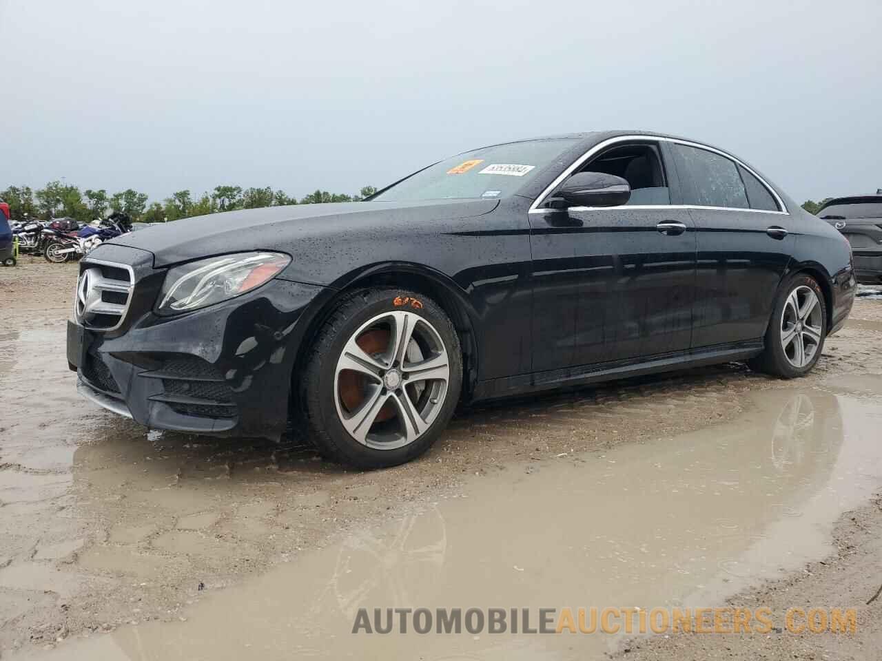 WDDZF4JB0HA172778 MERCEDES-BENZ E-CLASS 2017