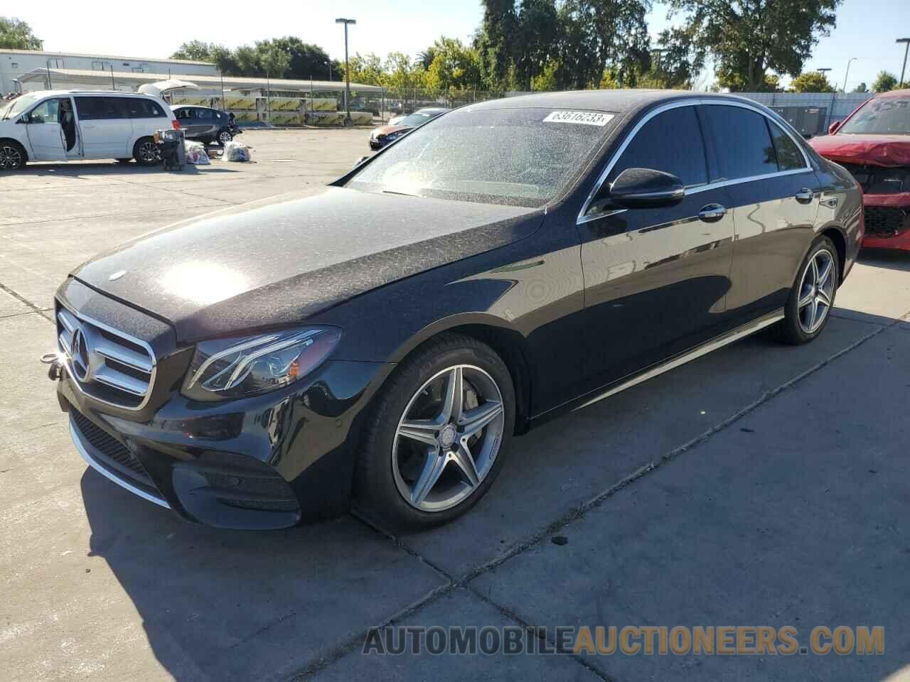 WDDZF4JB0HA177544 MERCEDES-BENZ E-CLASS 2017