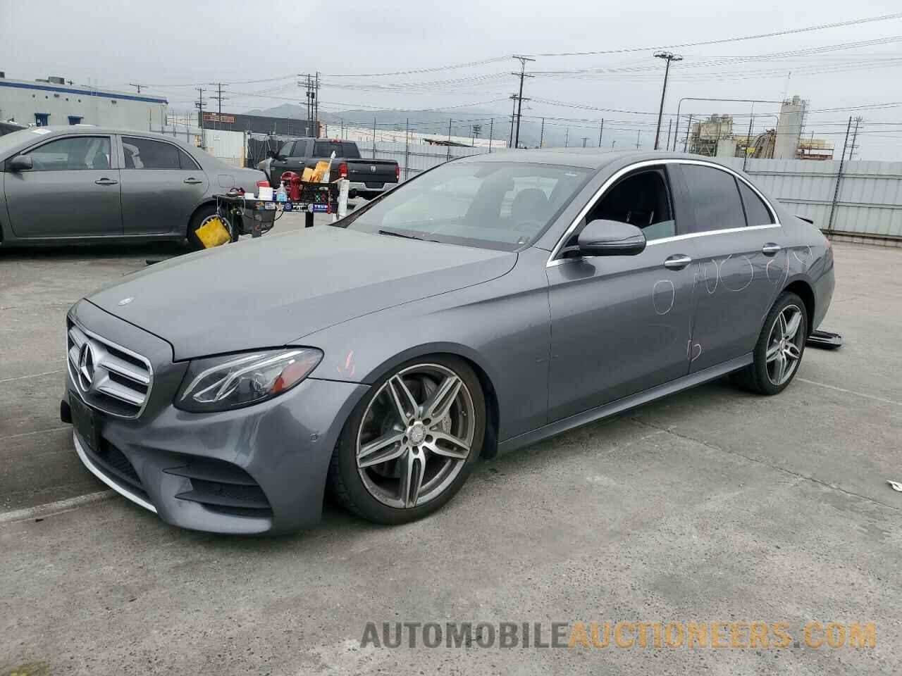 WDDZF4JB0HA217685 MERCEDES-BENZ E-CLASS 2017