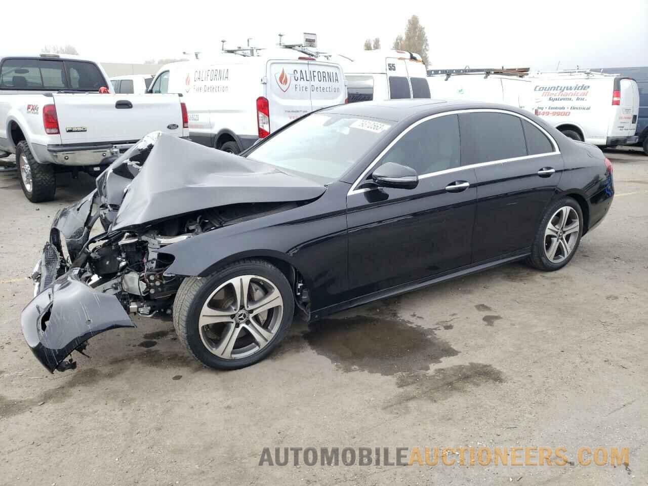 WDDZF4JB0HA241355 MERCEDES-BENZ E-CLASS 2017