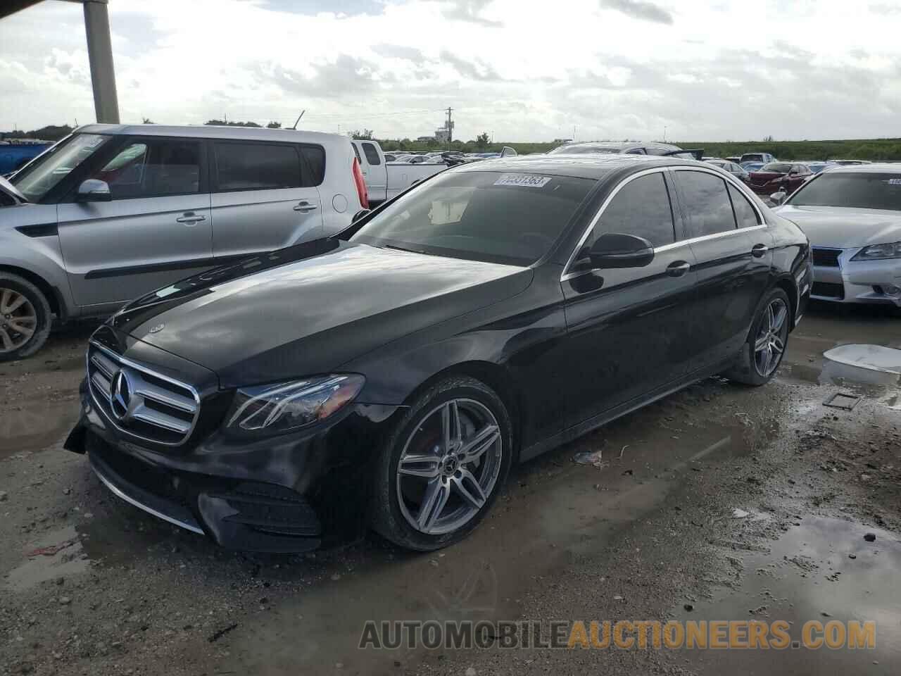 WDDZF4JB0HA267213 MERCEDES-BENZ E-CLASS 2017