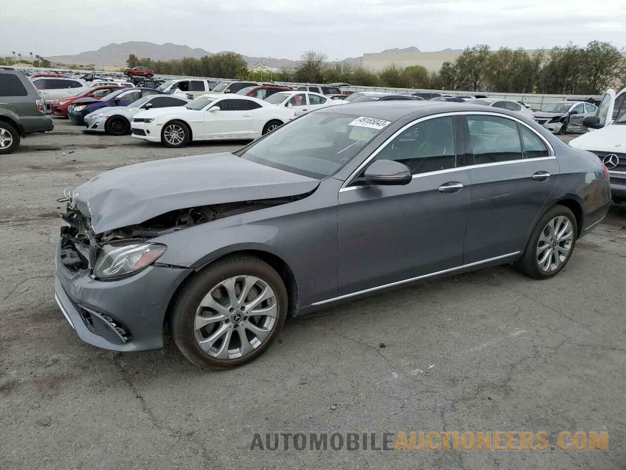 WDDZF4JB0HA278762 MERCEDES-BENZ E-CLASS 2017