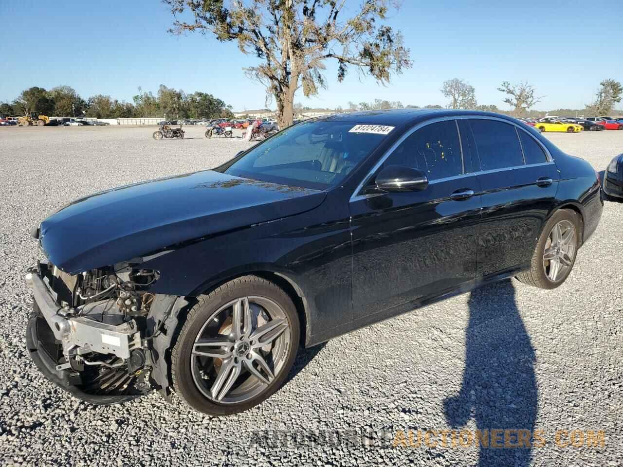 WDDZF4JB0JA298404 MERCEDES-BENZ E-CLASS 2018