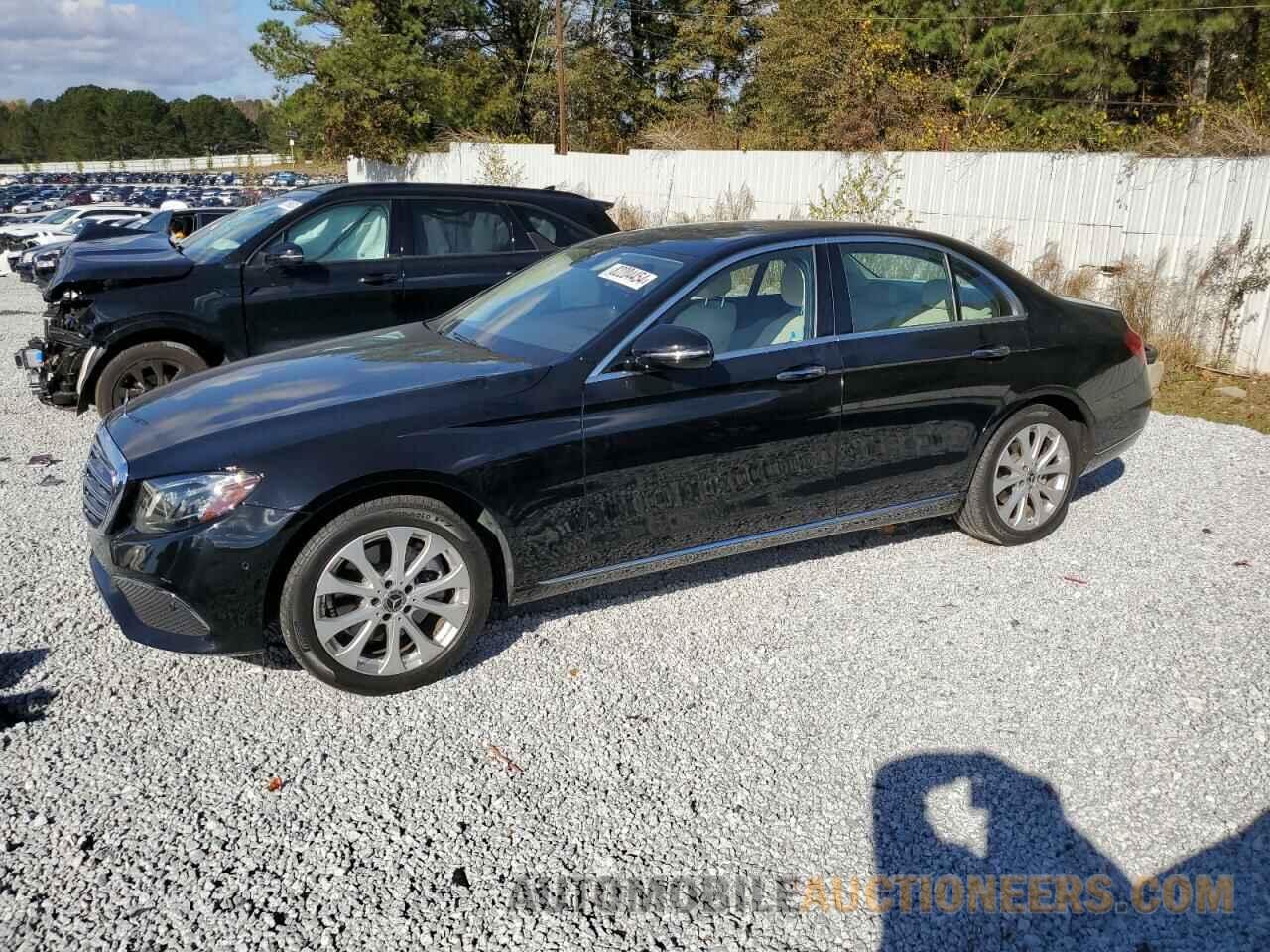 WDDZF4JB0JA371870 MERCEDES-BENZ E-CLASS 2018