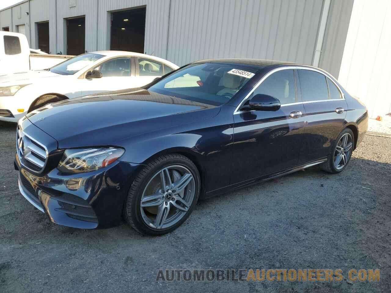 WDDZF4JB0JA424079 MERCEDES-BENZ E-CLASS 2018