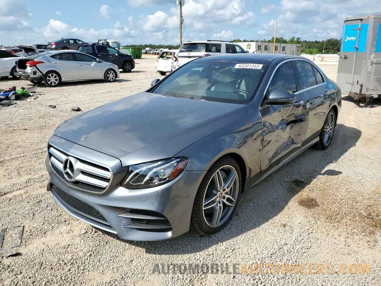 WDDZF4JB0JA482676 MERCEDES-BENZ E-CLASS 2018