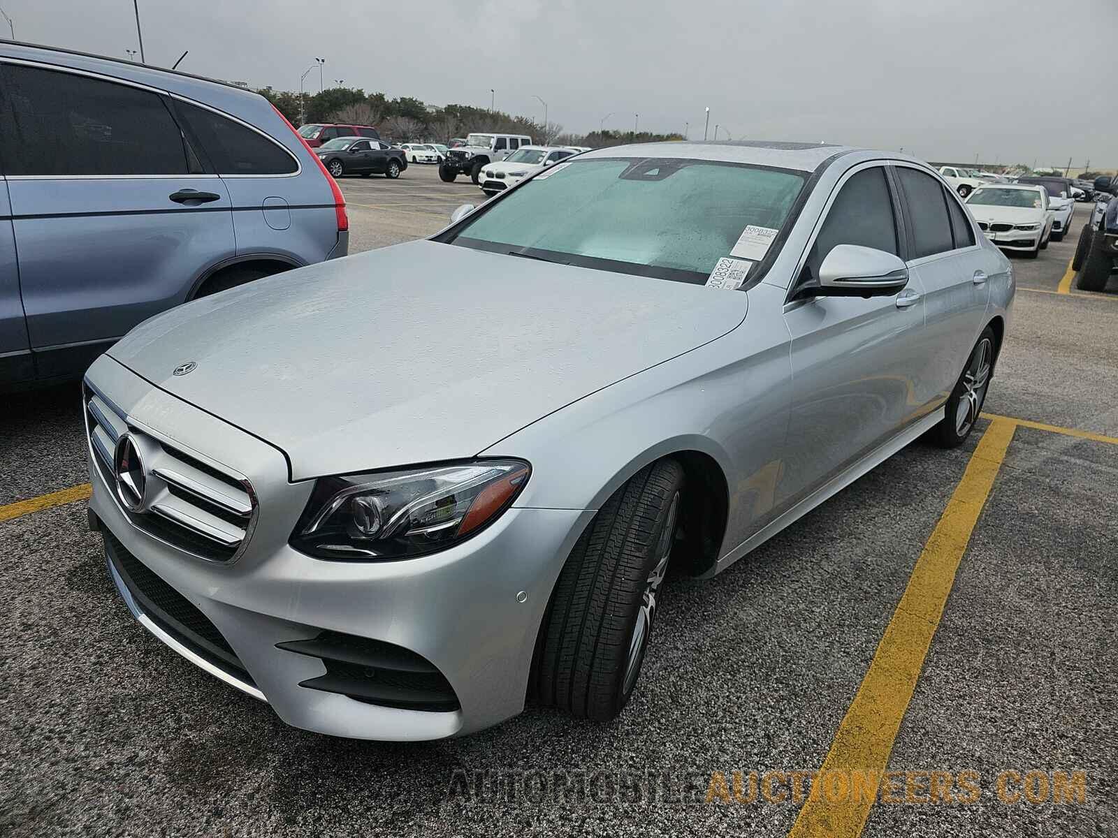 WDDZF4JB0KA498846 Mercedes-Benz E 3 2019