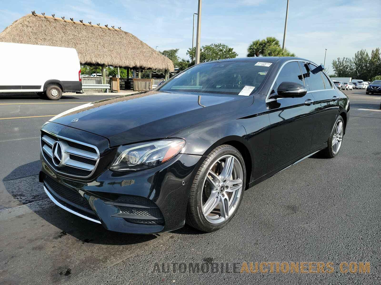 WDDZF4JB0KA499611 Mercedes-Benz E-Class 2019