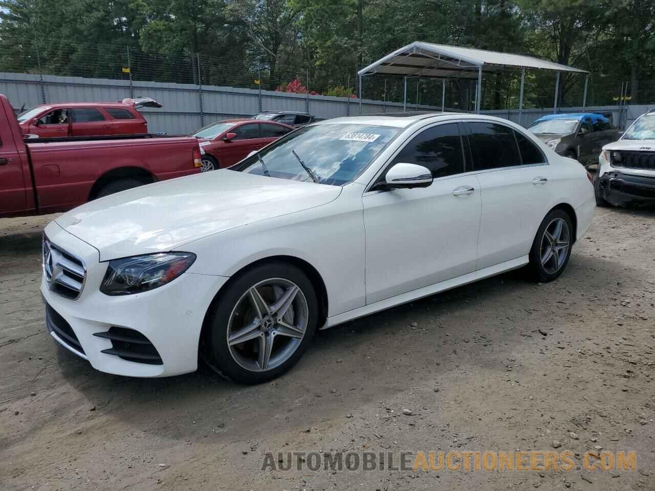 WDDZF4JB0KA509098 MERCEDES-BENZ E-CLASS 2019