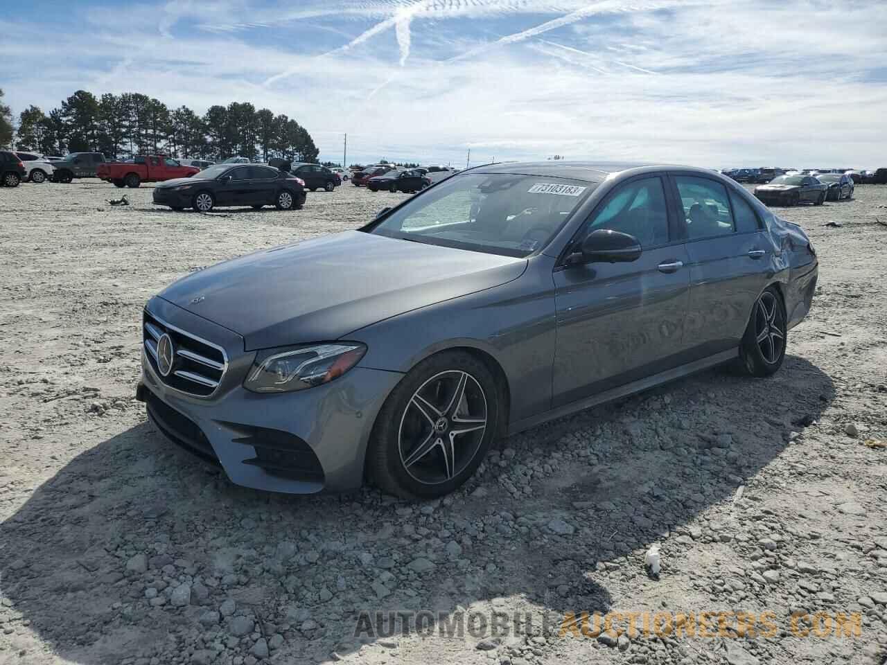 WDDZF4JB0KA521400 MERCEDES-BENZ E-CLASS 2019