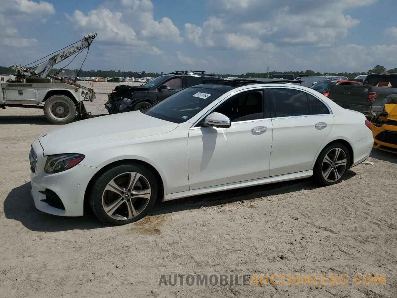 WDDZF4JB0KA533515 MERCEDES-BENZ E-CLASS 2019