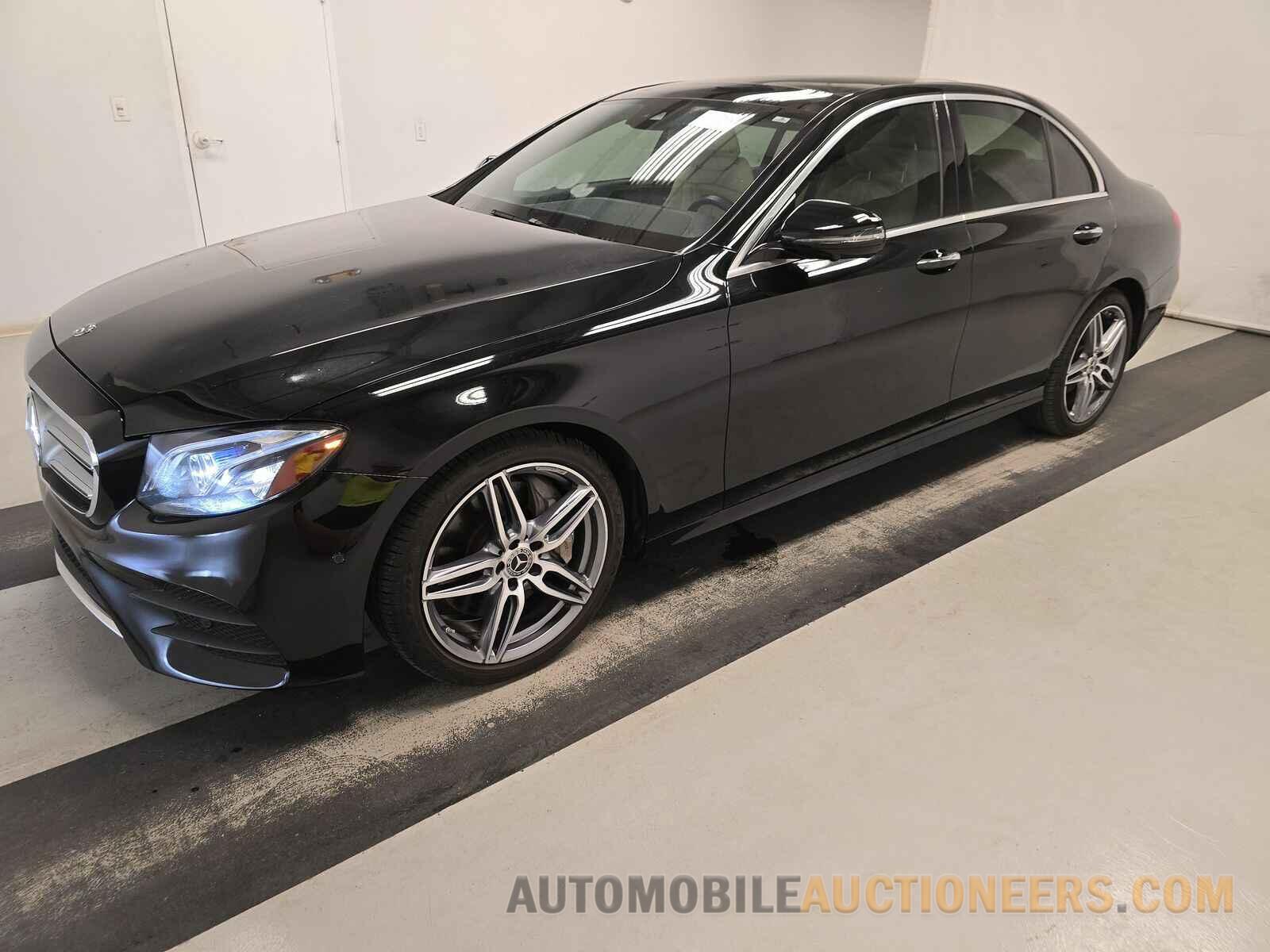 WDDZF4JB0KA546183 Mercedes-Benz E 3 2019