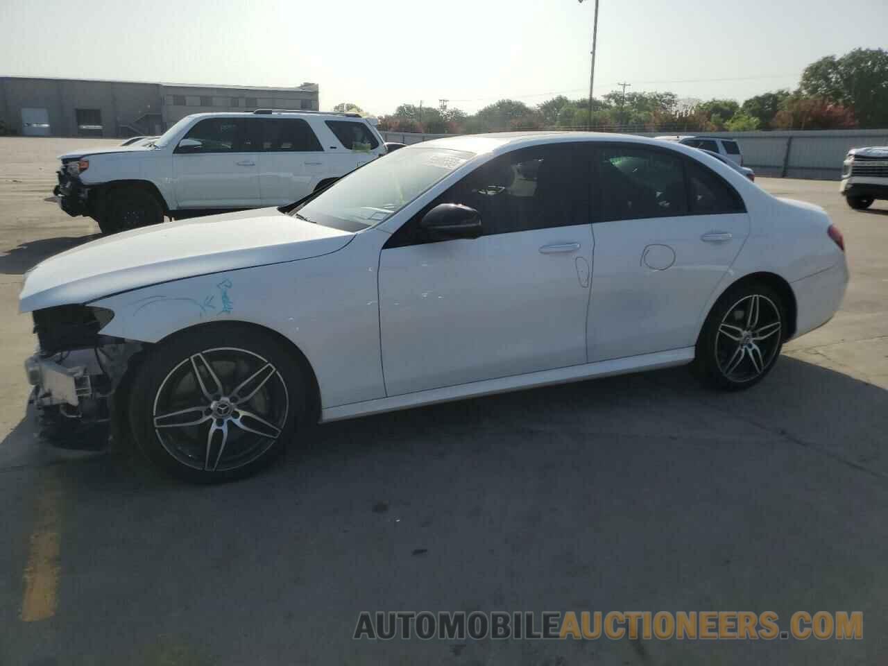 WDDZF4JB0KA547222 MERCEDES-BENZ E-CLASS 2019