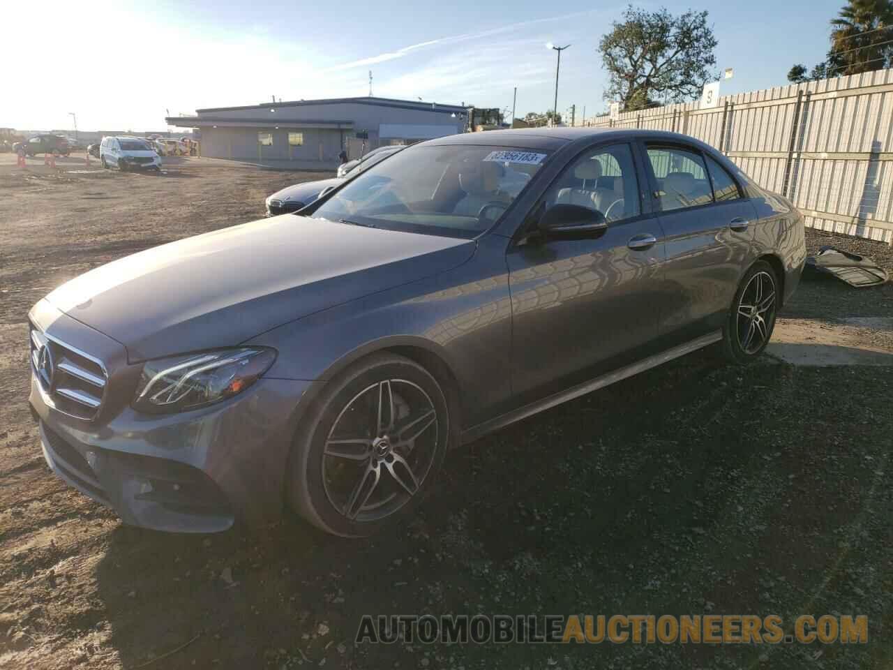 WDDZF4JB0KA553392 MERCEDES-BENZ E-CLASS 2019