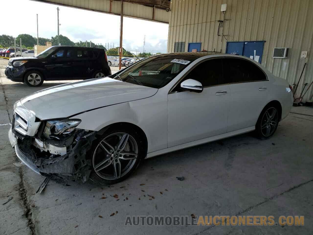 WDDZF4JB0KA561010 MERCEDES-BENZ E-CLASS 2019