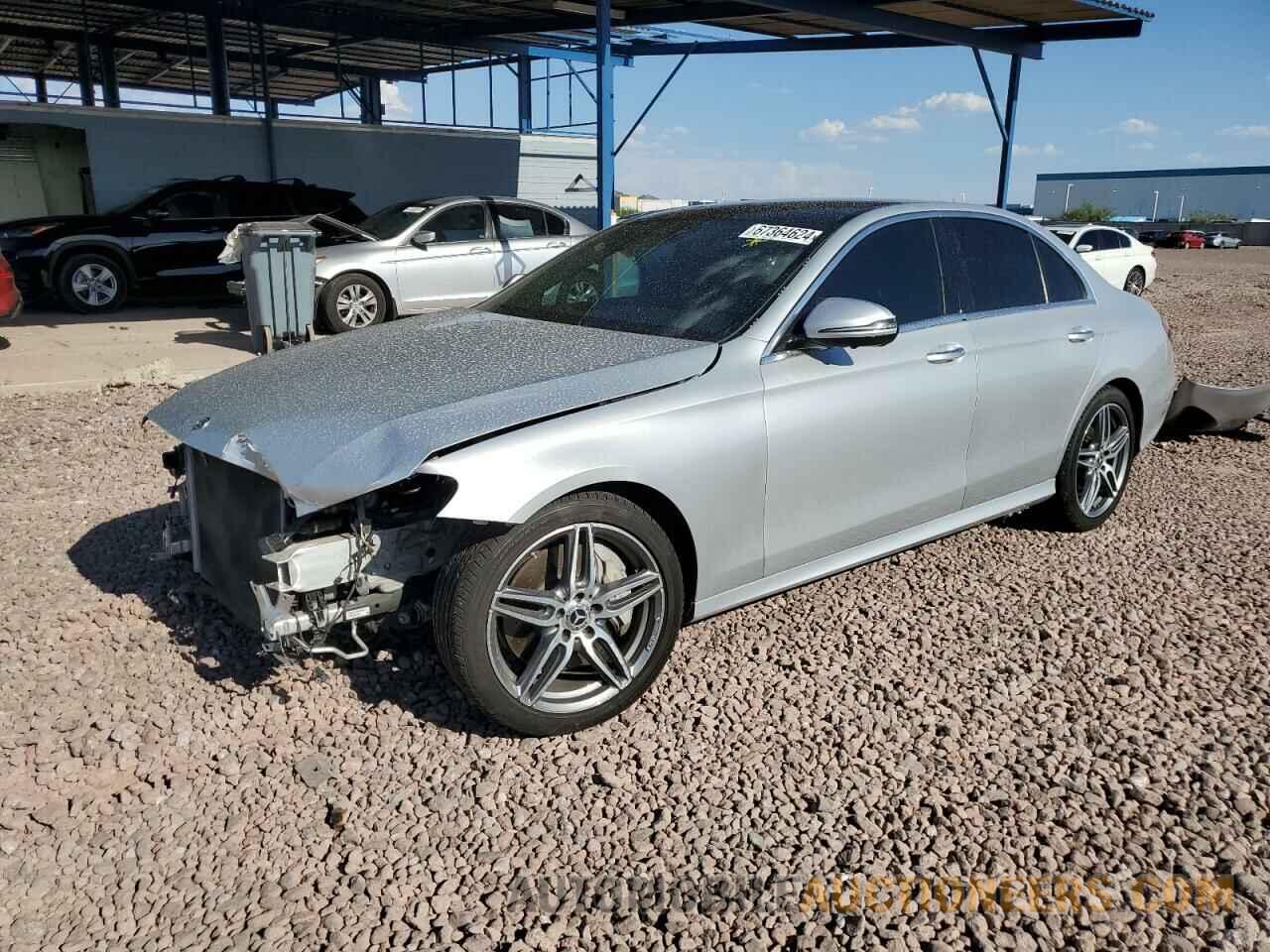 WDDZF4JB0KA582147 MERCEDES-BENZ E-CLASS 2019