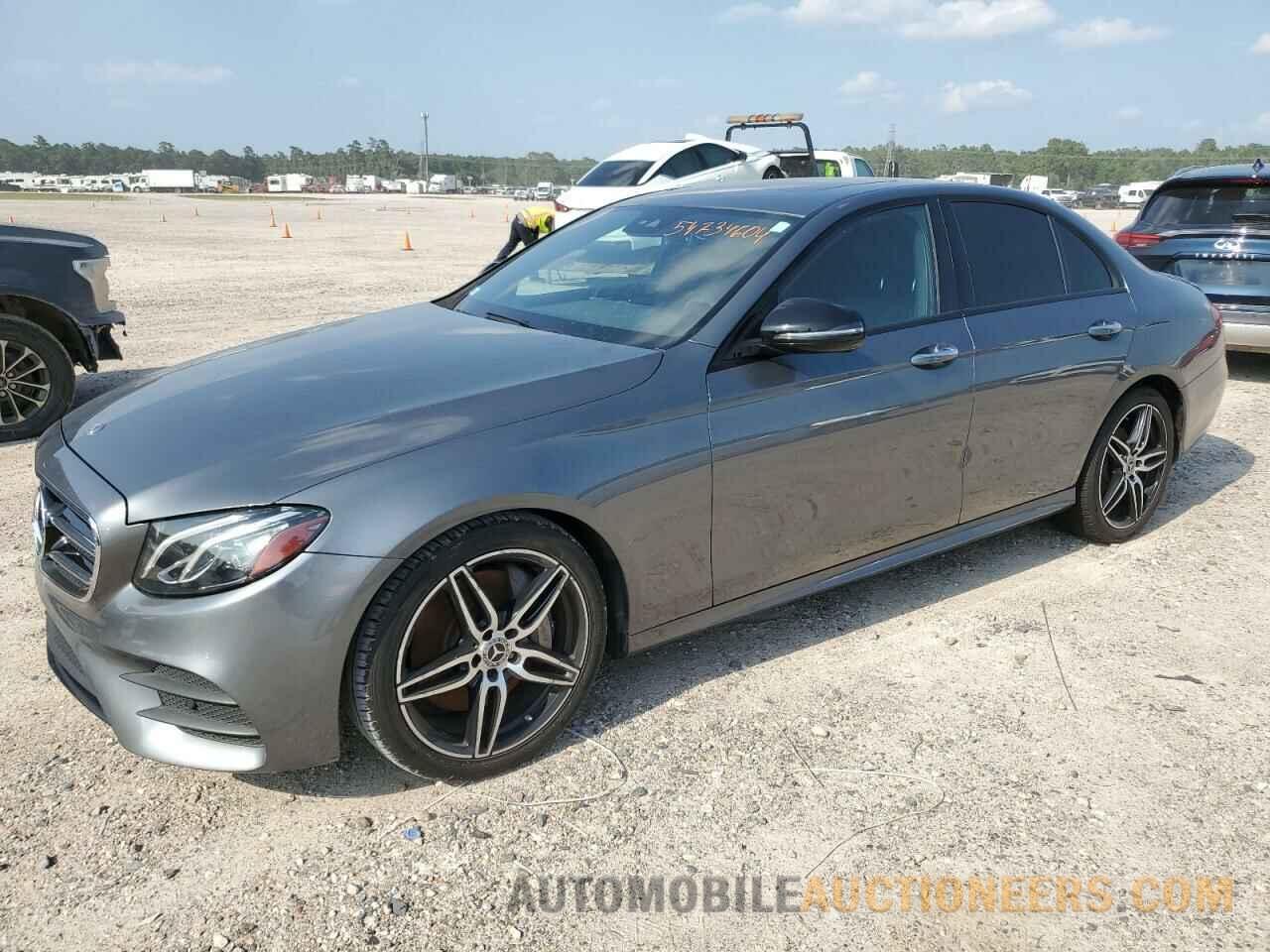 WDDZF4JB0KA601442 MERCEDES-BENZ E-CLASS 2019