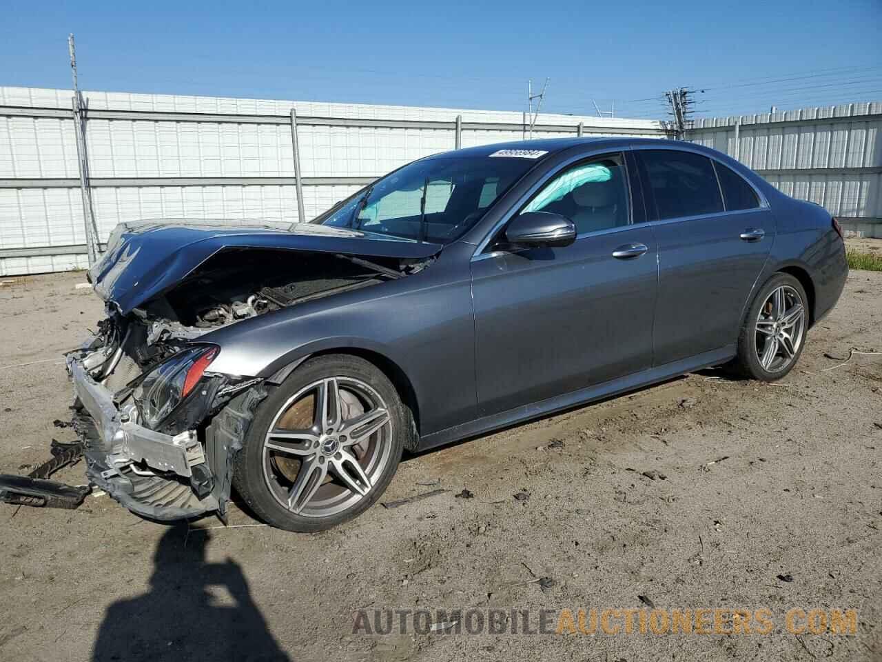 WDDZF4JB0KA608844 MERCEDES-BENZ E-CLASS 2019