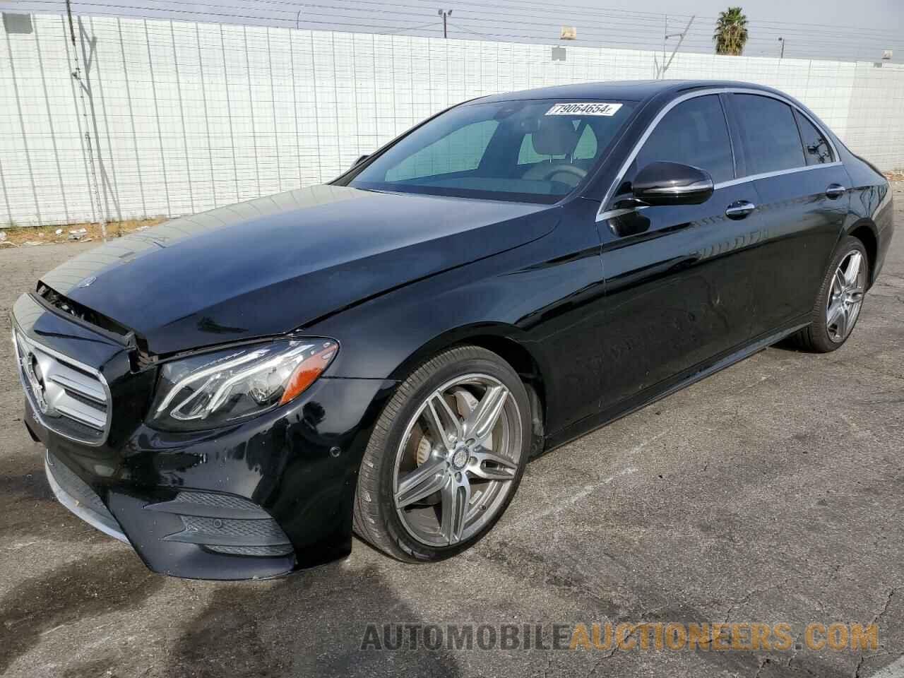 WDDZF4JB1HA029273 MERCEDES-BENZ E-CLASS 2017