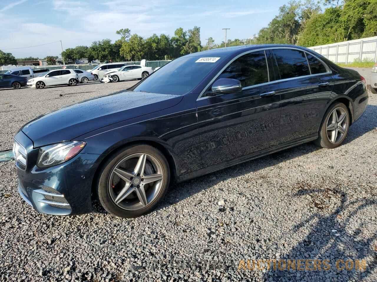 WDDZF4JB1HA032741 MERCEDES-BENZ E-CLASS 2017