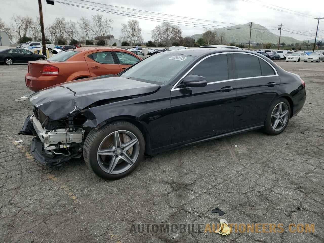 WDDZF4JB1HA036689 MERCEDES-BENZ E-CLASS 2017