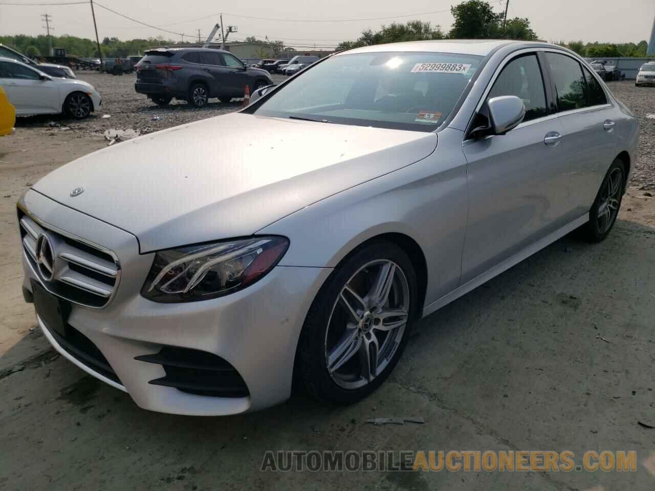 WDDZF4JB1HA045151 MERCEDES-BENZ E-CLASS 2017