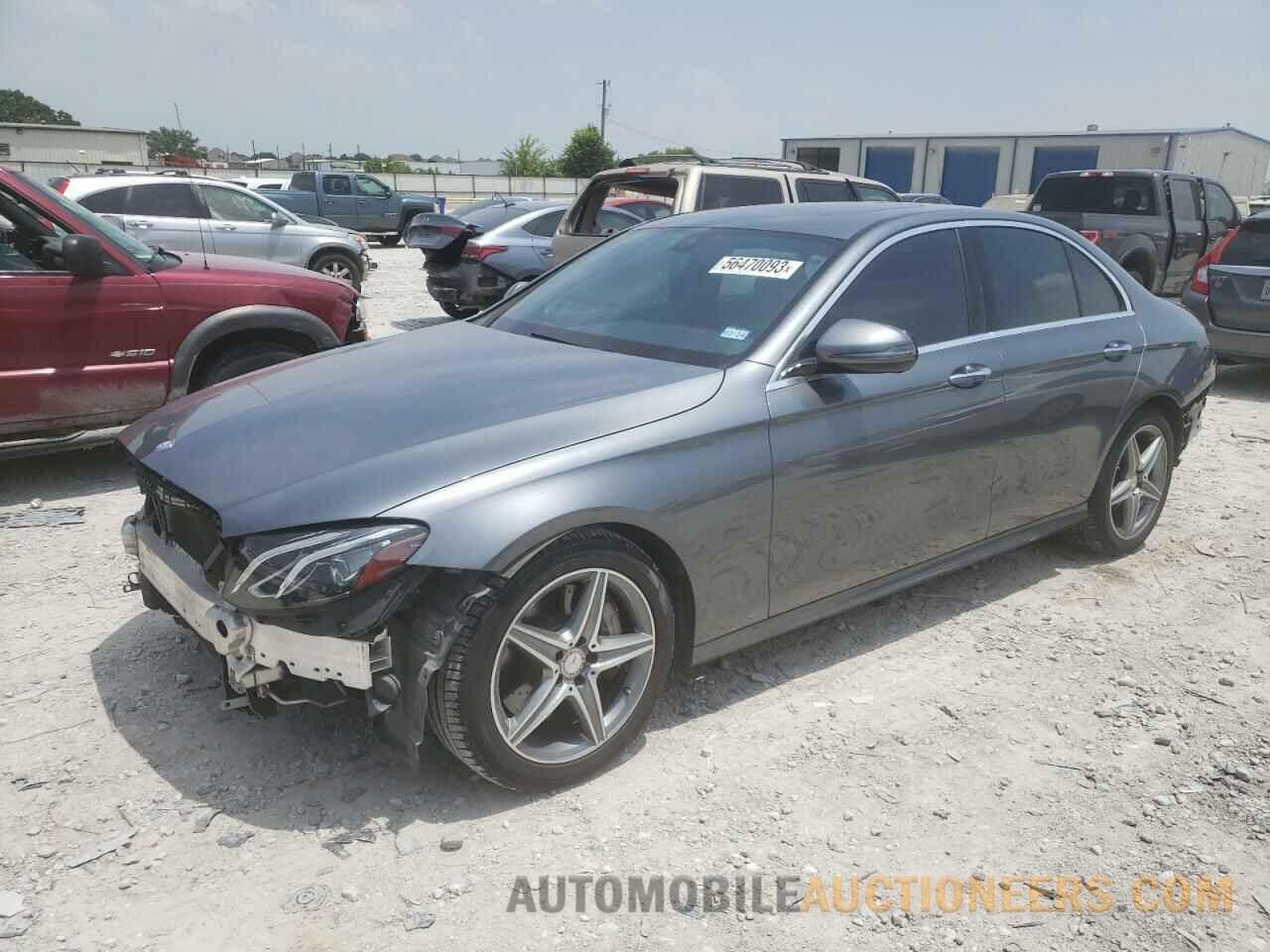 WDDZF4JB1HA049412 MERCEDES-BENZ E-CLASS 2017