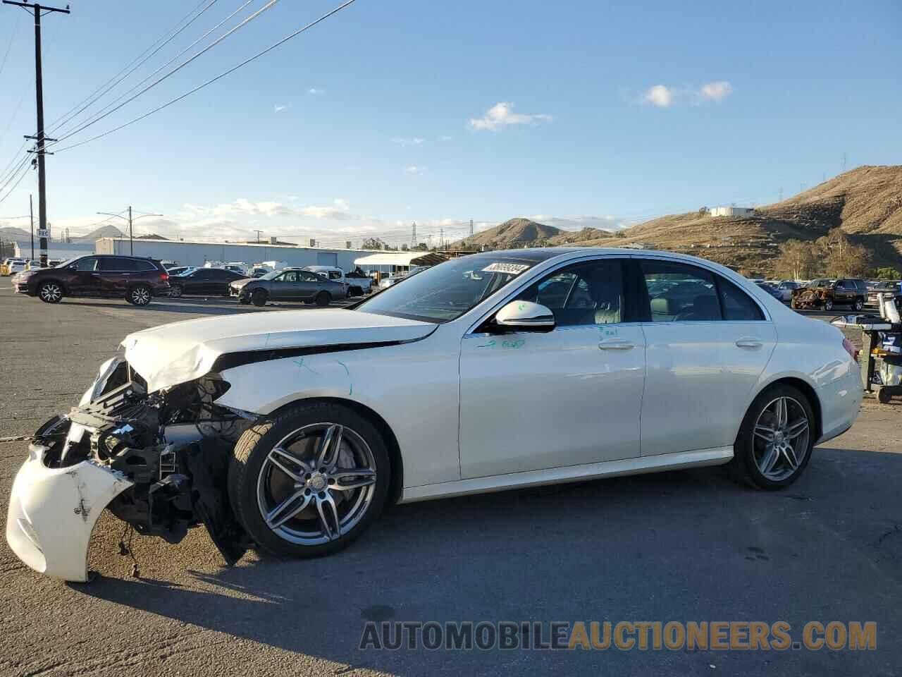 WDDZF4JB1HA108815 MERCEDES-BENZ E-CLASS 2017