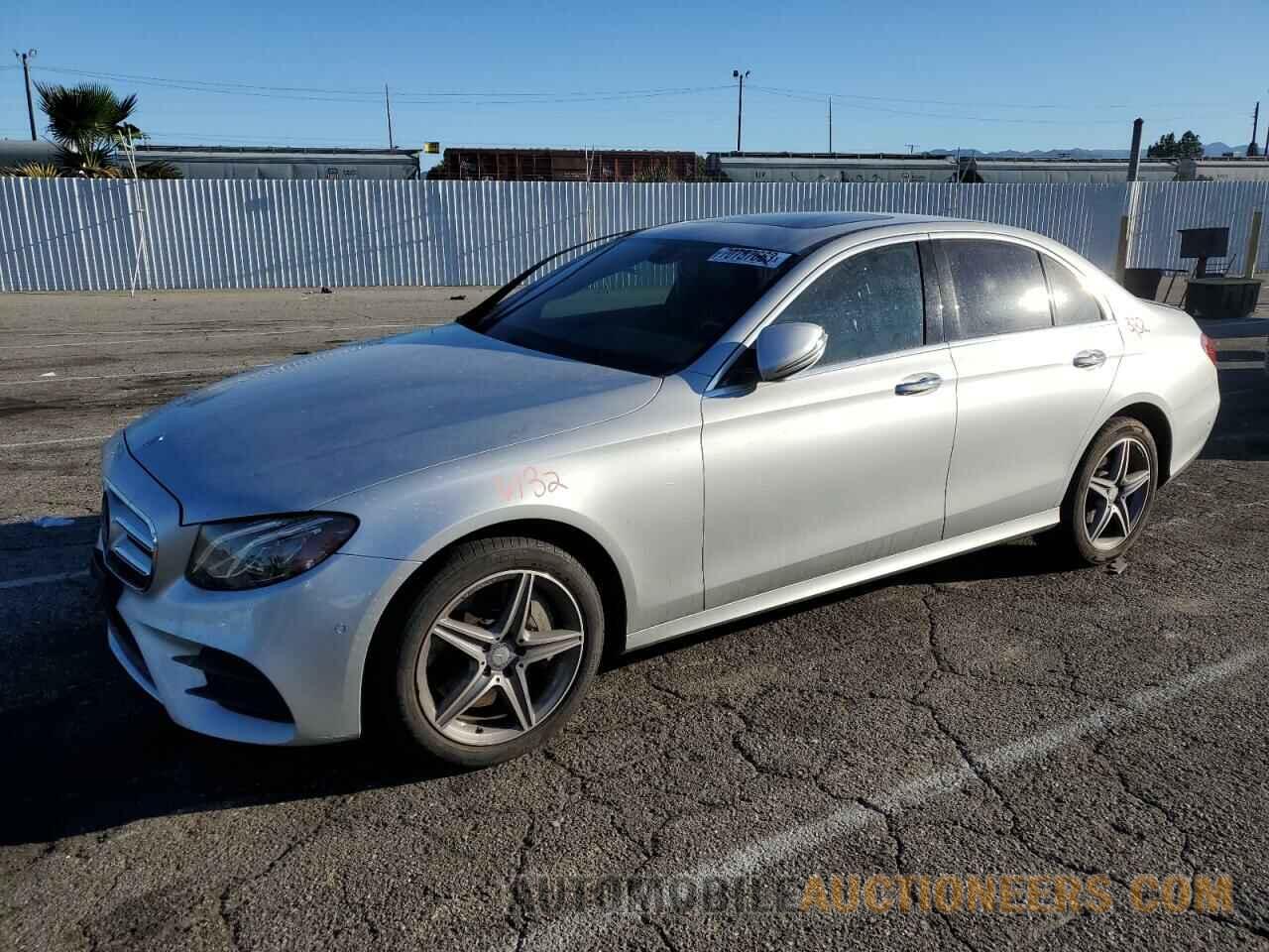 WDDZF4JB1HA121404 MERCEDES-BENZ E-CLASS 2017