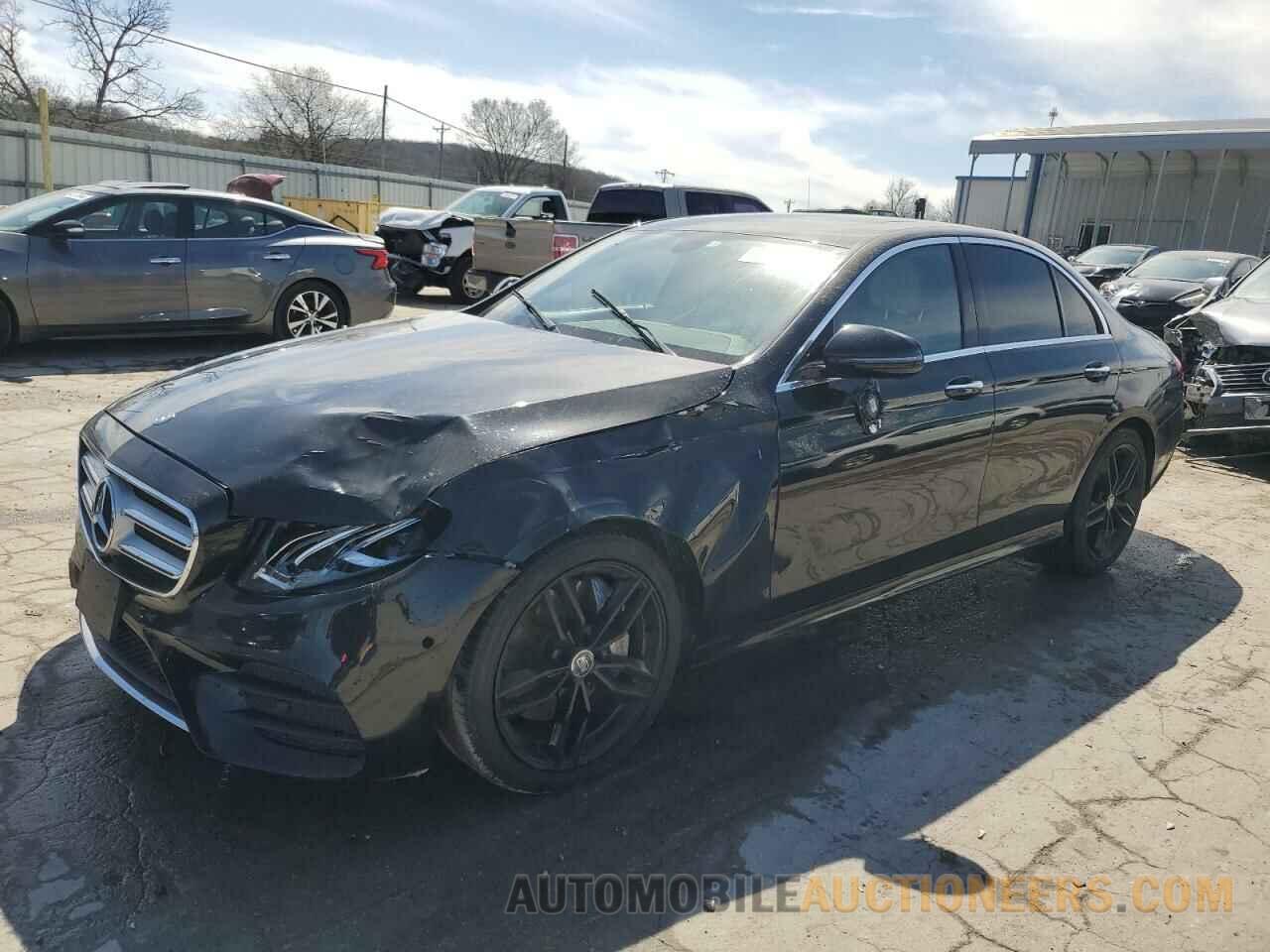 WDDZF4JB1HA150322 MERCEDES-BENZ E-CLASS 2017