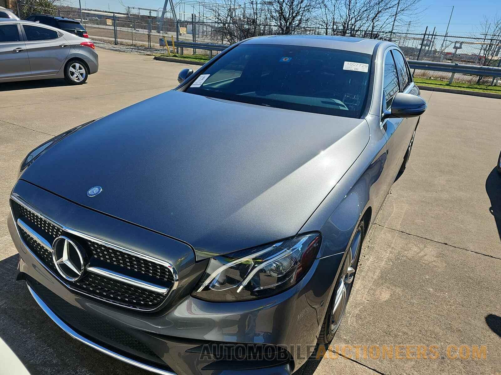 WDDZF4JB1HA172692 Mercedes-Benz E 300 2017