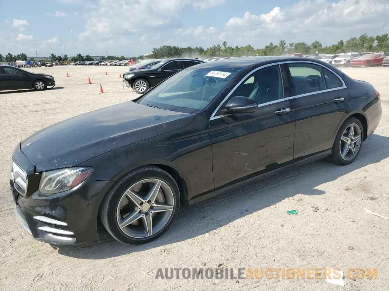 WDDZF4JB1HA175365 MERCEDES-BENZ E-CLASS 2017