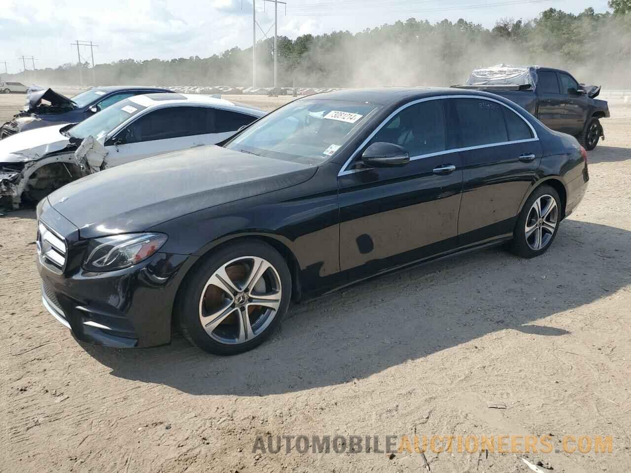 WDDZF4JB1HA255457 MERCEDES-BENZ E-CLASS 2017