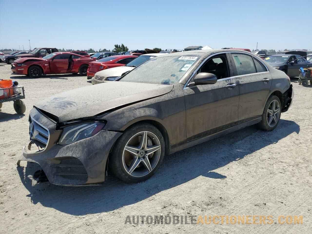 WDDZF4JB1HA288894 MERCEDES-BENZ E-CLASS 2017