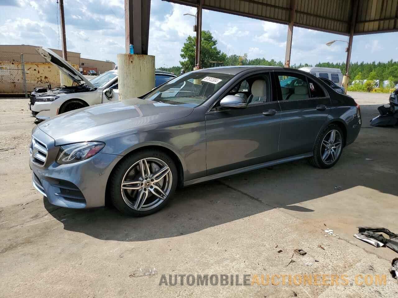 WDDZF4JB1JA321138 MERCEDES-BENZ E-CLASS 2018