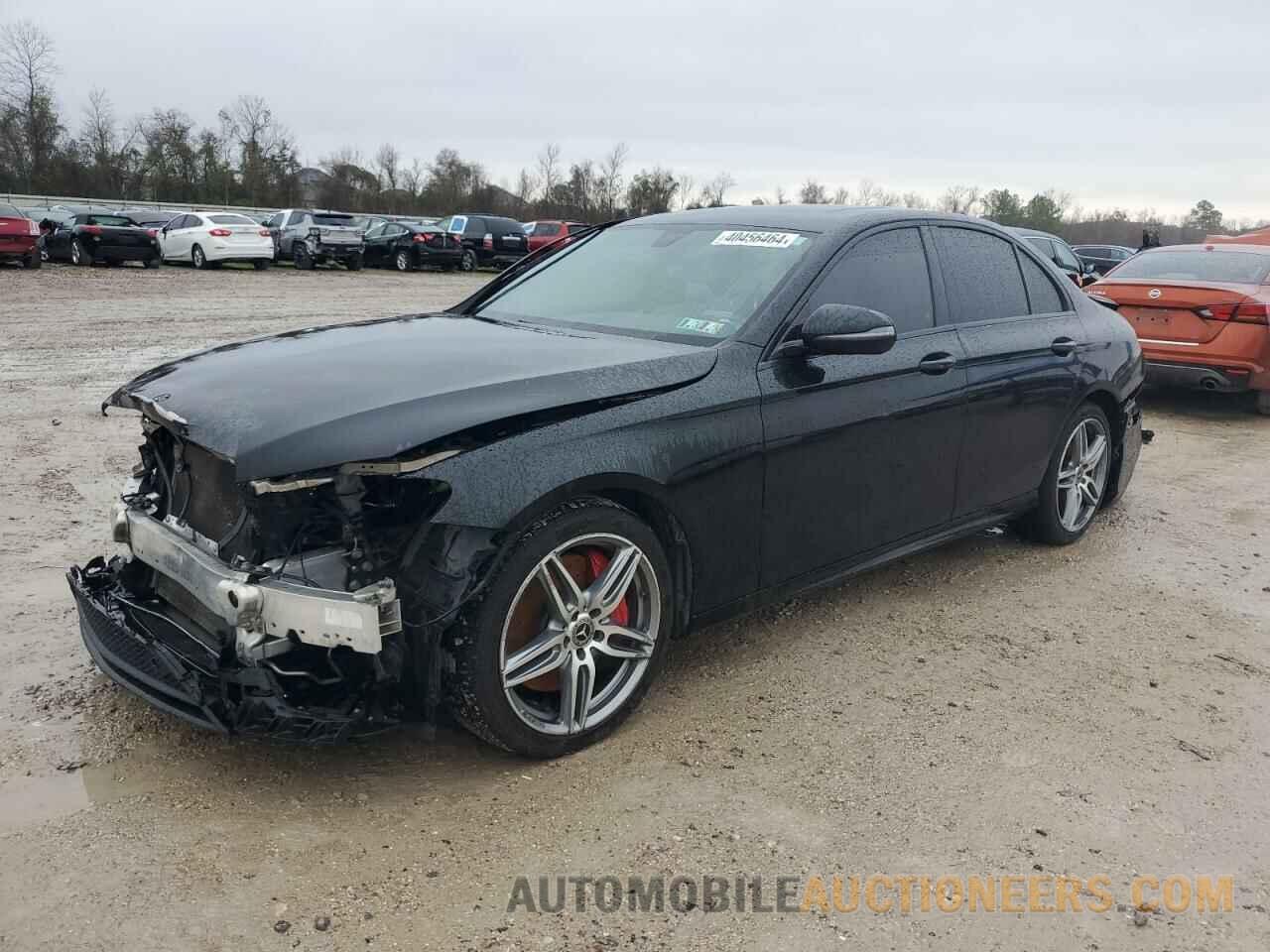 WDDZF4JB1JA351143 MERCEDES-BENZ E-CLASS 2018