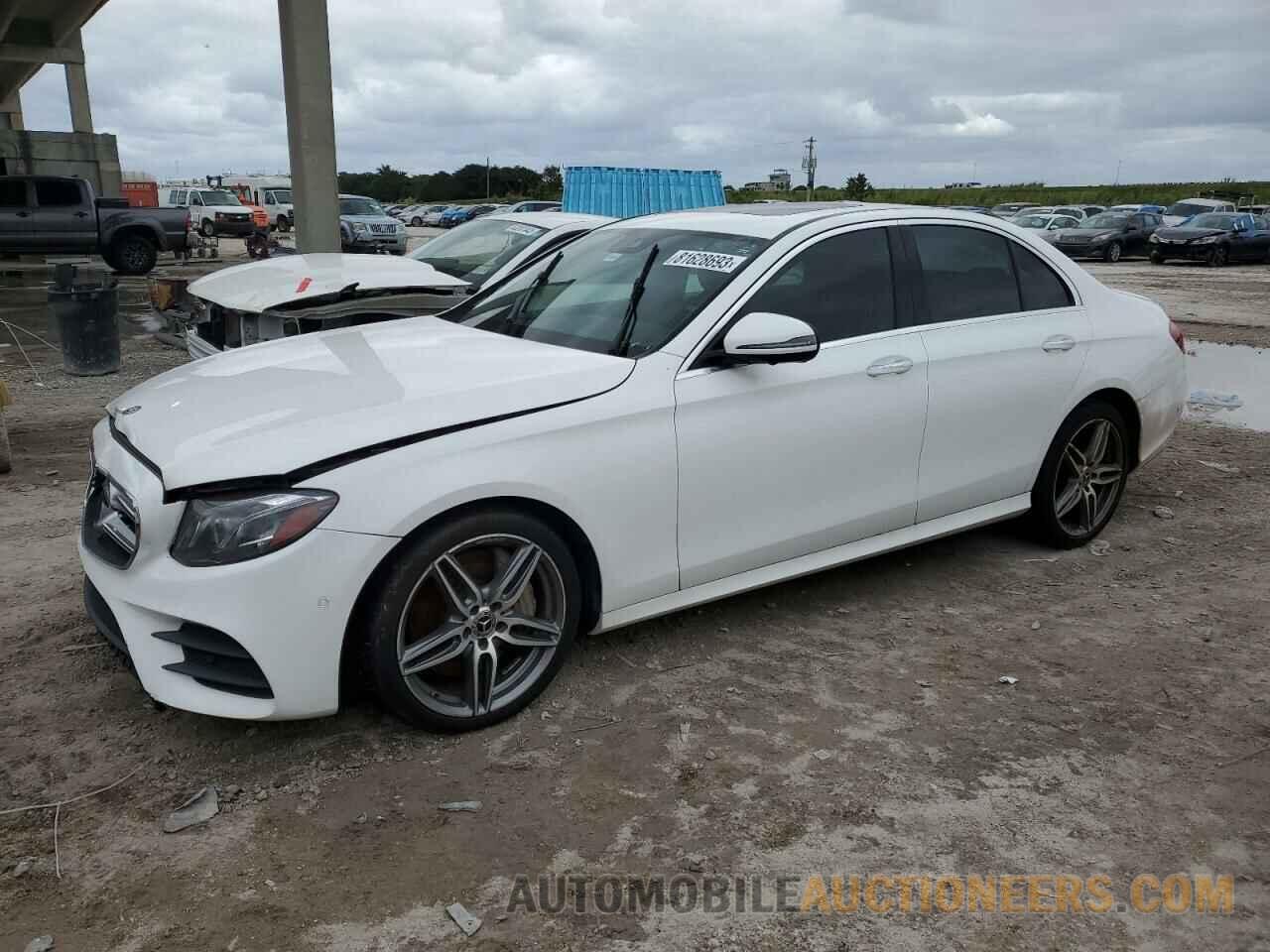 WDDZF4JB1KA508865 MERCEDES-BENZ E-CLASS 2019