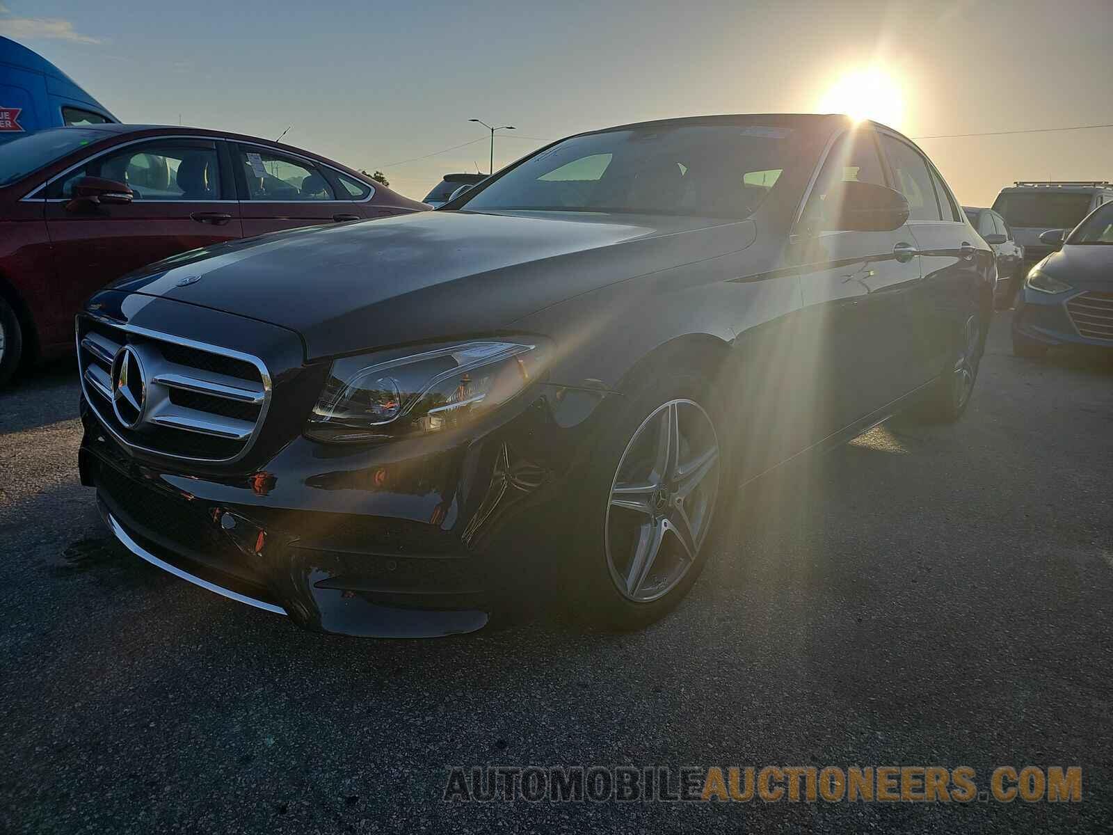 WDDZF4JB1KA512284 Mercedes-Benz E 3 2019