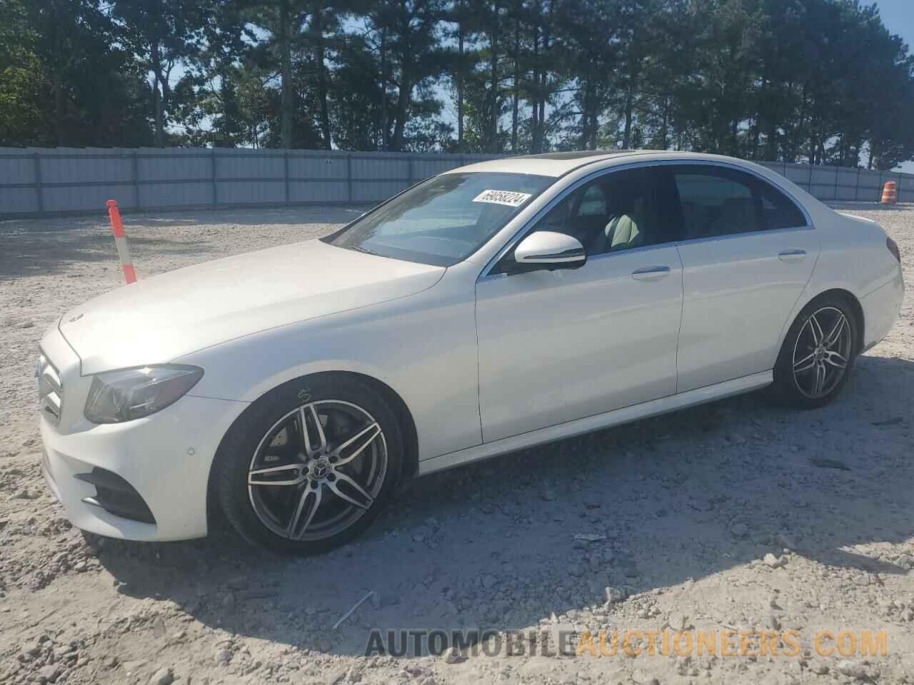 WDDZF4JB1KA521194 MERCEDES-BENZ E-CLASS 2019